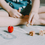 kid playing